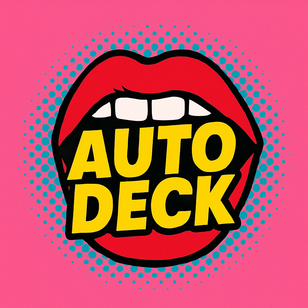 Autodeck Logo